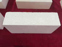 Mullite Refractory Insulation Brick 