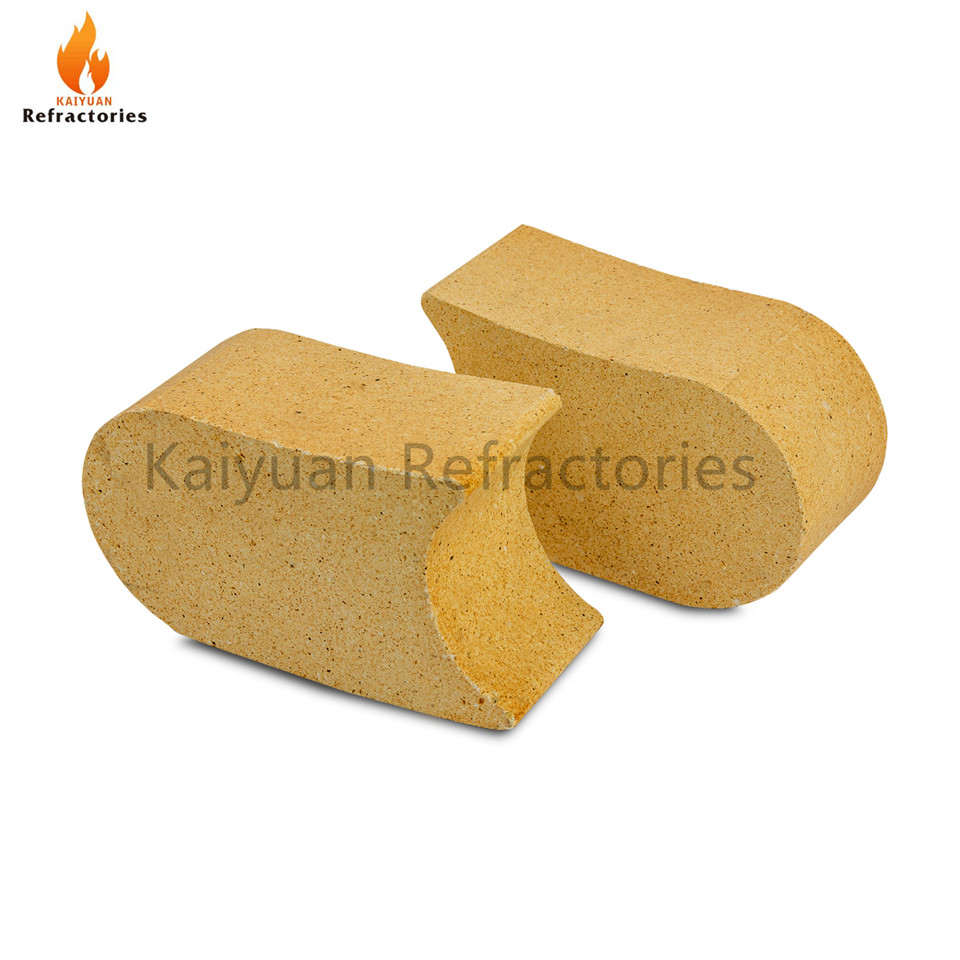 High alumina anchor brick for heating furnace